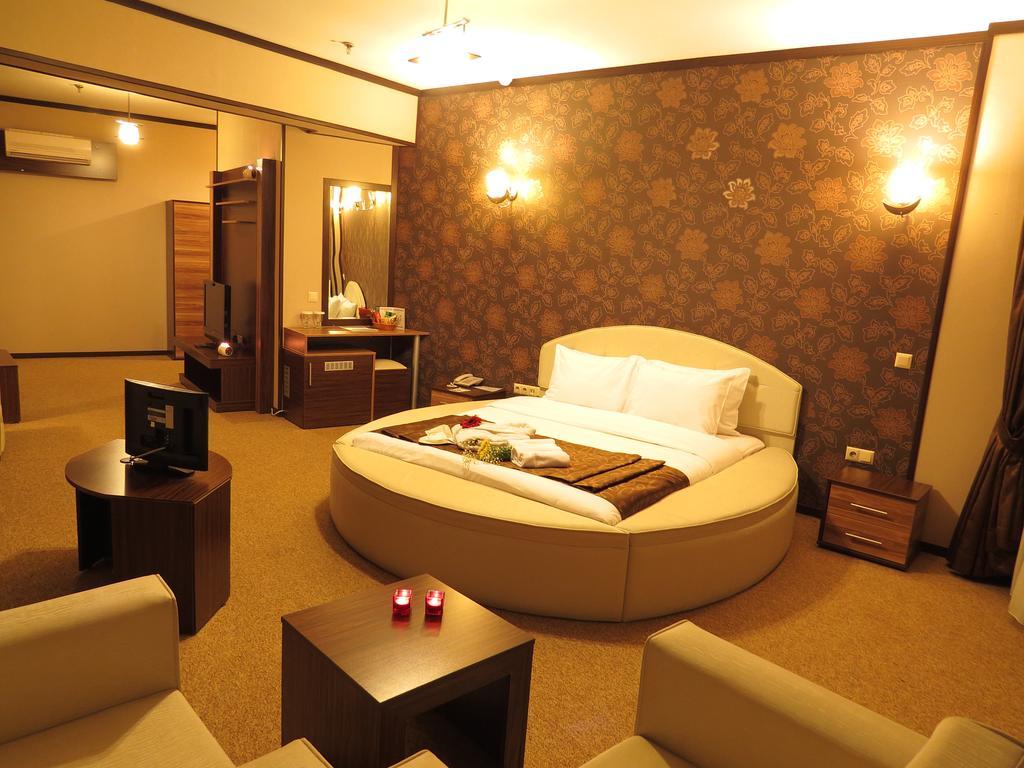 Verman Hotel Eskişehir Zimmer foto